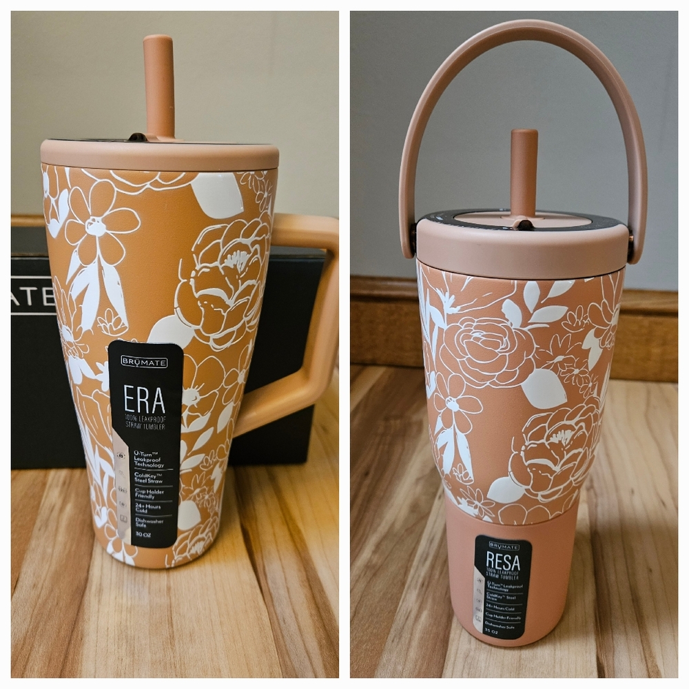 Brumate Sandstone Bloom Resa 35 and Era 30